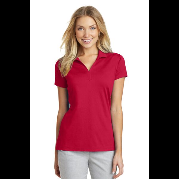 Women's Rapid Dry Mesh Polo Thumbnail
