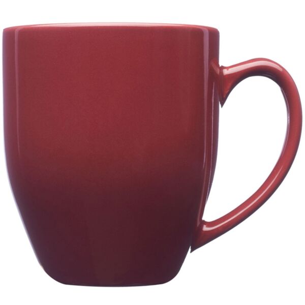 16 oz. Bistro Glossy Coffee Mug Thumbnail