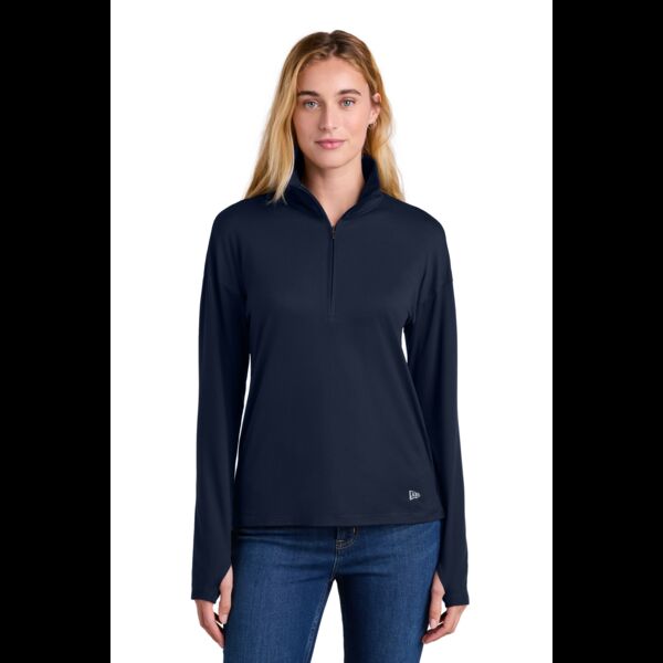 Women's Power 1/2 Zip Thumbnail